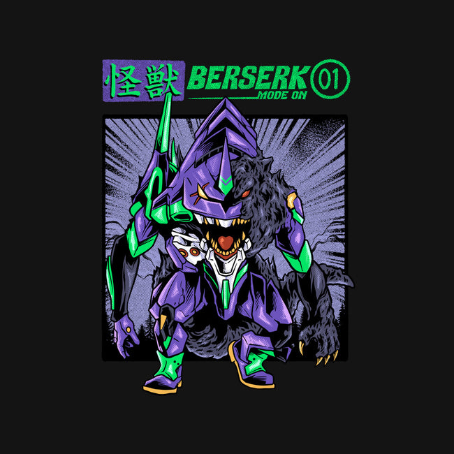 Berserk Combo-Womens-Racerback-Tank-spoilerinc