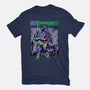 Berserk Combo-Womens-Fitted-Tee-spoilerinc