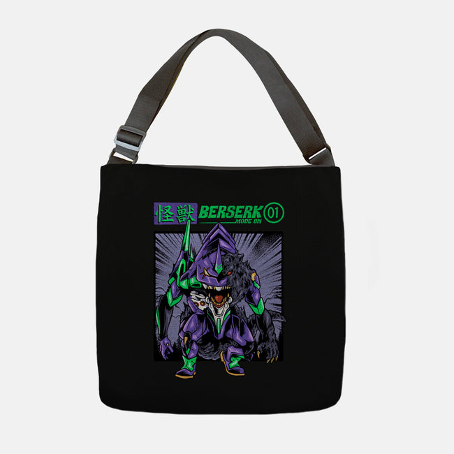 Berserk Combo-None-Adjustable Tote-Bag-spoilerinc