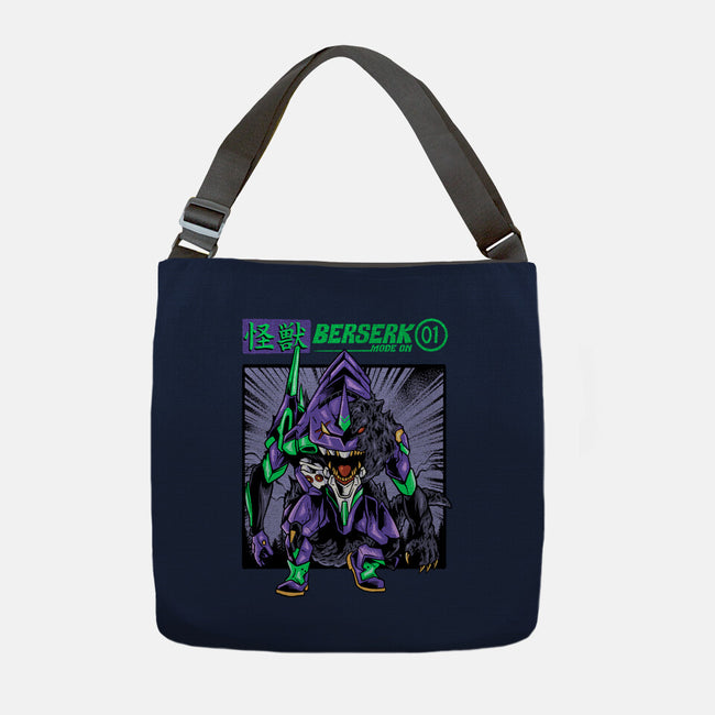 Berserk Combo-None-Adjustable Tote-Bag-spoilerinc