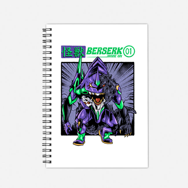 Berserk Combo-None-Dot Grid-Notebook-spoilerinc