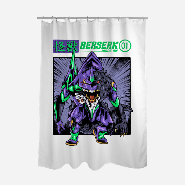 Berserk Combo-None-Polyester-Shower Curtain-spoilerinc