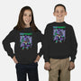 Berserk Combo-Youth-Crew Neck-Sweatshirt-spoilerinc