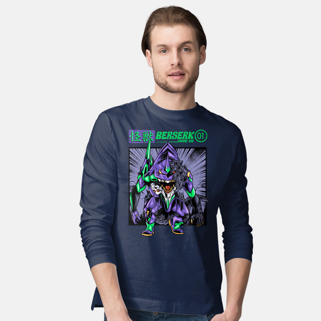 Berserk Combo-Mens-Long Sleeved-Tee-spoilerinc