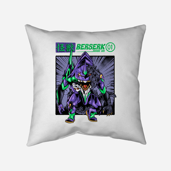 Berserk Combo-None-Non-Removable Cover w Insert-Throw Pillow-spoilerinc