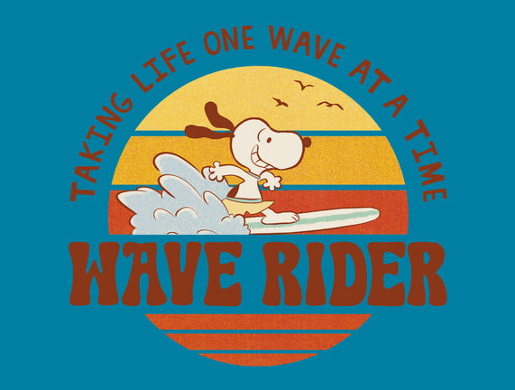 One Wave At A Time