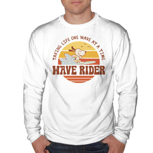 One Wave At A Time