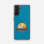 One Wave At A Time-Samsung-Snap-Phone Case-LiRoVi