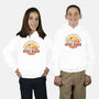 One Wave At A Time-Youth-Pullover-Sweatshirt-LiRoVi