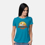 One Wave At A Time-Womens-Basic-Tee-LiRoVi