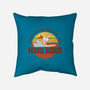 One Wave At A Time-None-Non-Removable Cover w Insert-Throw Pillow-LiRoVi