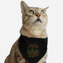 Orange Turtle Van Life-Cat-Adjustable-Pet Collar-Aarons Art Room