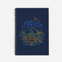 Blue Turtle Van Life-None-Dot Grid-Notebook-Aarons Art Room