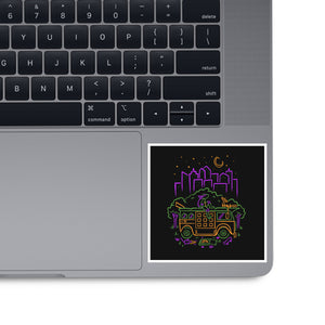 Purple Turtle Van Life