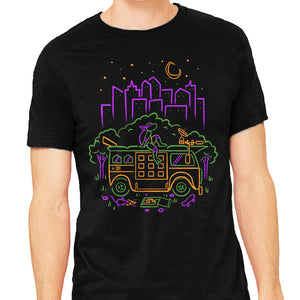 Purple Turtle Van Life