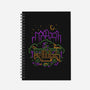 Purple Turtle Van Life-None-Dot Grid-Notebook-Aarons Art Room