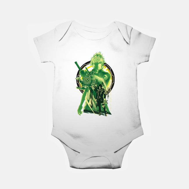 Prince Of Insomnia Noctis-Baby-Basic-Onesie-hypertwenty