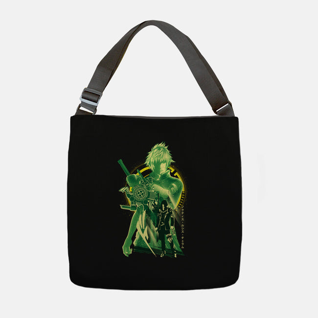 Prince Of Insomnia Noctis-None-Adjustable Tote-Bag-hypertwenty