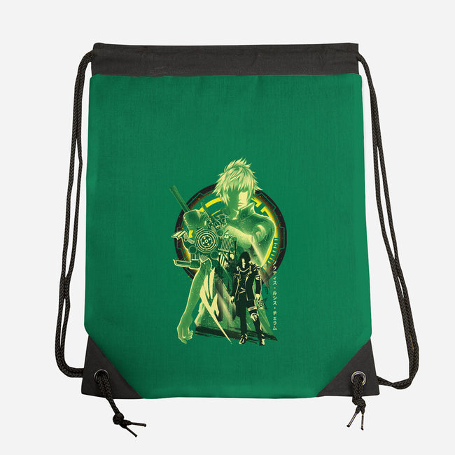 Prince Of Insomnia Noctis-None-Drawstring-Bag-hypertwenty