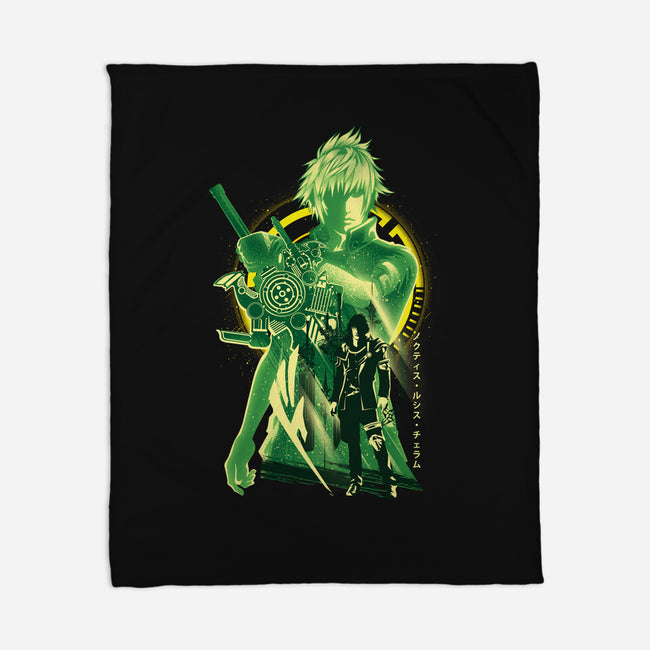 Prince Of Insomnia Noctis-None-Fleece-Blanket-hypertwenty