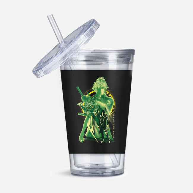 Prince Of Insomnia Noctis-None-Acrylic Tumbler-Drinkware-hypertwenty