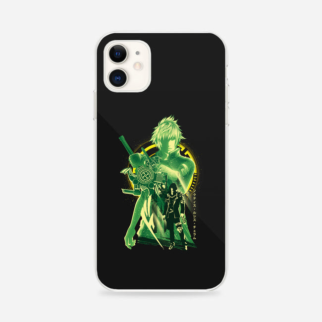 Prince Of Insomnia Noctis-iPhone-Snap-Phone Case-hypertwenty