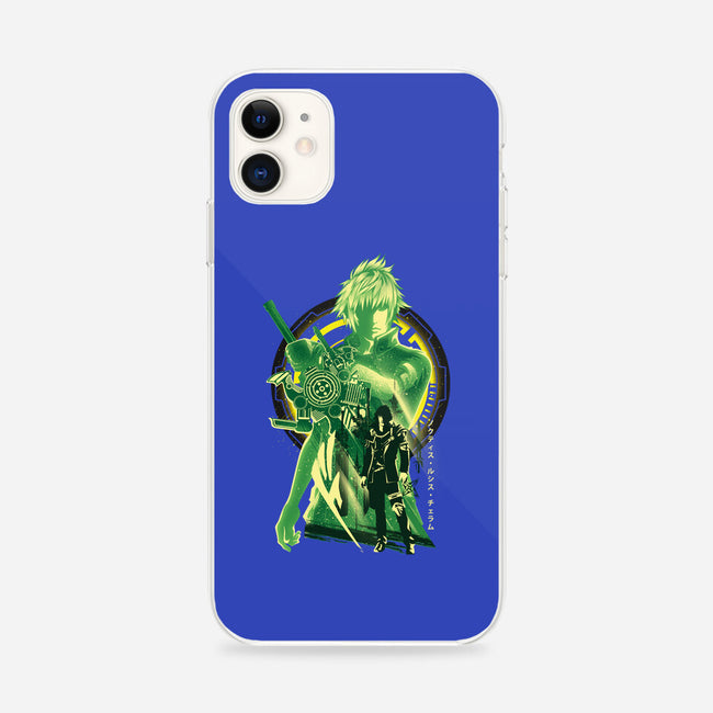 Prince Of Insomnia Noctis-iPhone-Snap-Phone Case-hypertwenty