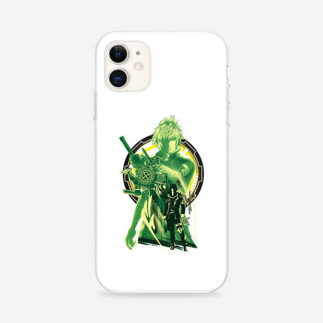 Prince Of Insomnia Noctis-iPhone-Snap-Phone Case-hypertwenty