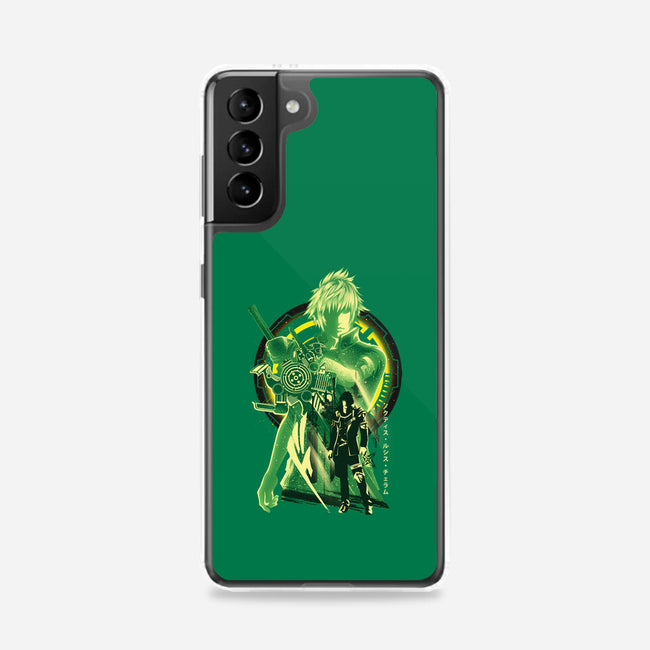 Prince Of Insomnia Noctis-Samsung-Snap-Phone Case-hypertwenty