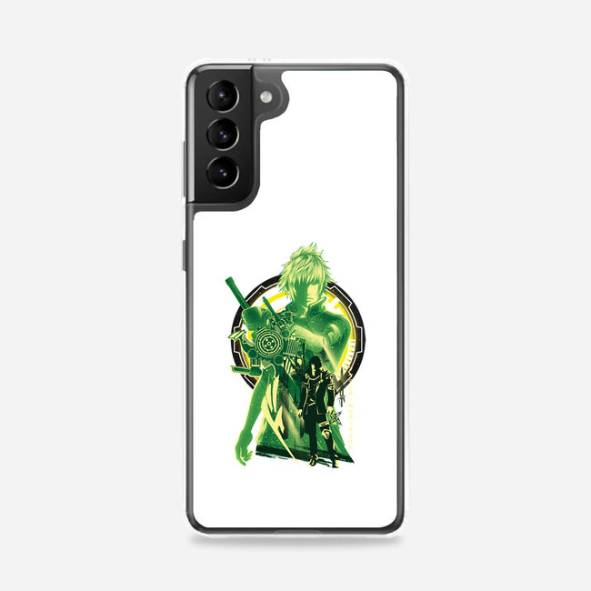 Prince Of Insomnia Noctis-Samsung-Snap-Phone Case-hypertwenty