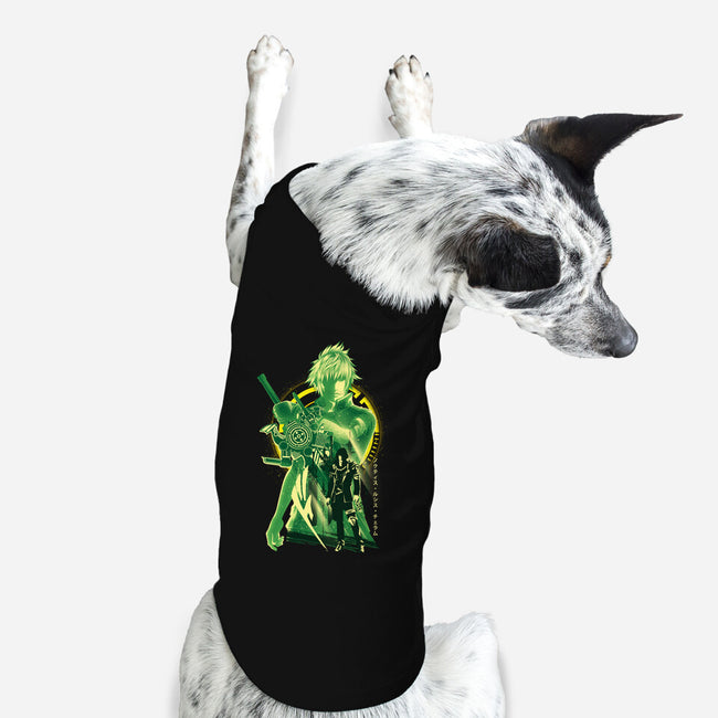 Prince Of Insomnia Noctis-Dog-Basic-Pet Tank-hypertwenty