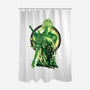 Prince Of Insomnia Noctis-None-Polyester-Shower Curtain-hypertwenty