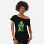 Prince Of Insomnia Noctis-Womens-Off Shoulder-Tee-hypertwenty