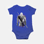 Angel Of Death Sephiroth-Baby-Basic-Onesie-hypertwenty