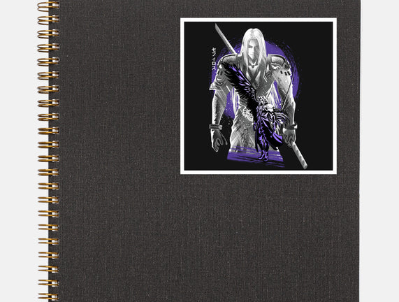 Angel Of Death Sephiroth