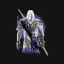 Angel Of Death Sephiroth-None-Dot Grid-Notebook-hypertwenty