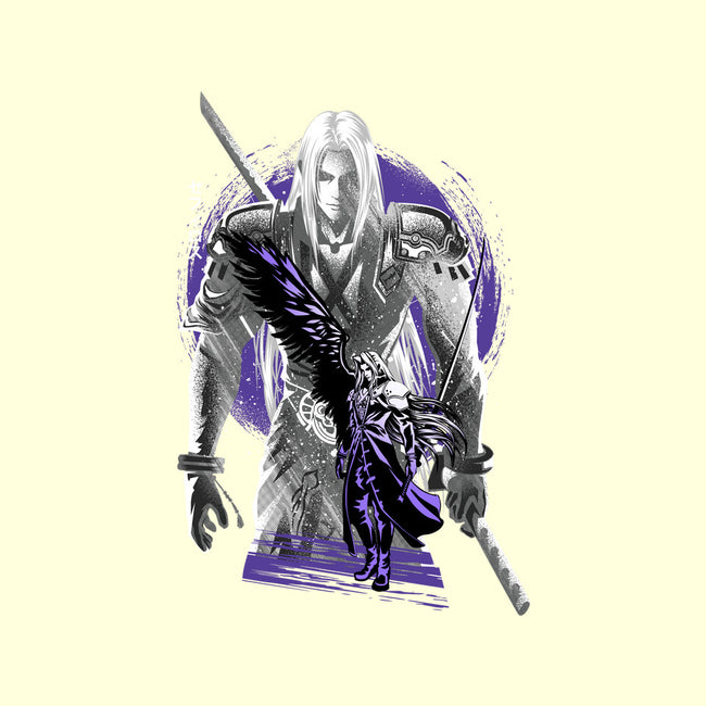 Angel Of Death Sephiroth-None-Matte-Poster-hypertwenty