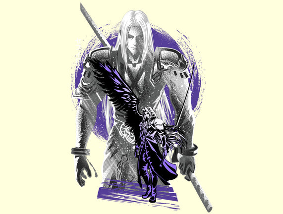 Angel Of Death Sephiroth