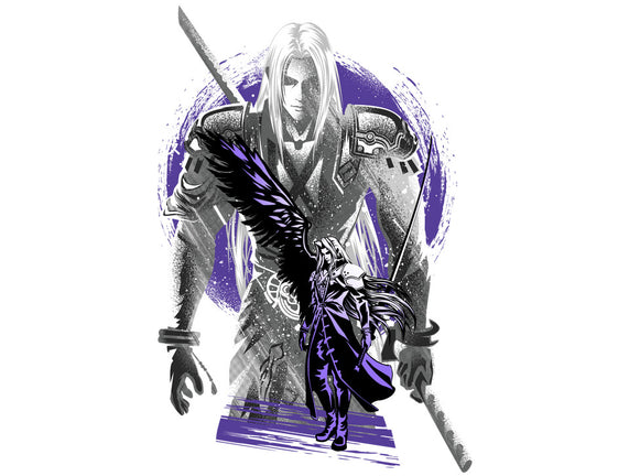 Angel Of Death Sephiroth