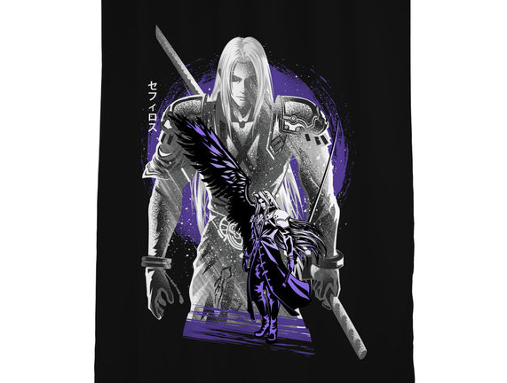 Angel Of Death Sephiroth