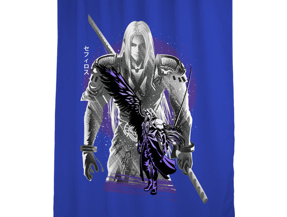 Angel Of Death Sephiroth