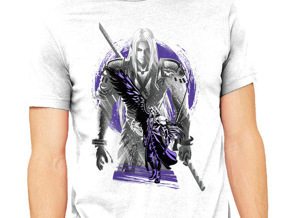 Angel Of Death Sephiroth