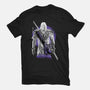 Angel Of Death Sephiroth-Womens-Fitted-Tee-hypertwenty