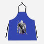 Angel Of Death Sephiroth-Unisex-Kitchen-Apron-hypertwenty