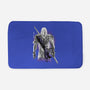 Angel Of Death Sephiroth-None-Memory Foam-Bath Mat-hypertwenty