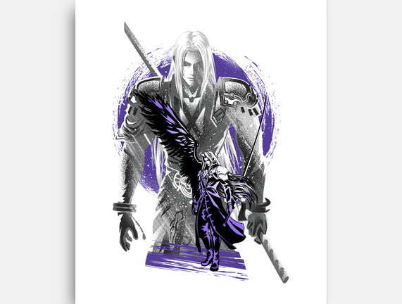 Angel Of Death Sephiroth