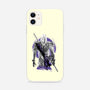 Angel Of Death Sephiroth-iPhone-Snap-Phone Case-hypertwenty