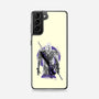 Angel Of Death Sephiroth-Samsung-Snap-Phone Case-hypertwenty