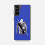 Angel Of Death Sephiroth-Samsung-Snap-Phone Case-hypertwenty