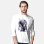 Angel Of Death Sephiroth-Mens-Long Sleeved-Tee-hypertwenty